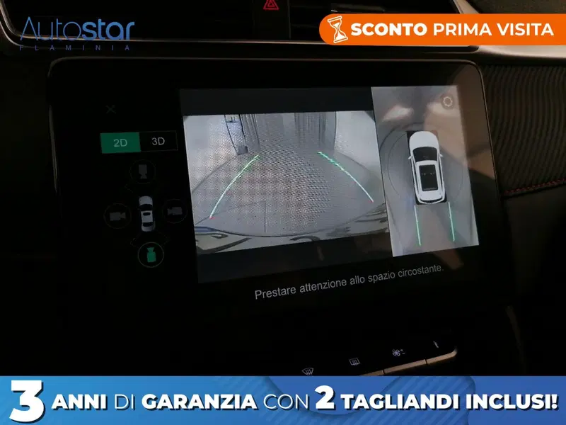 Mg ZS usata a Roma (15)