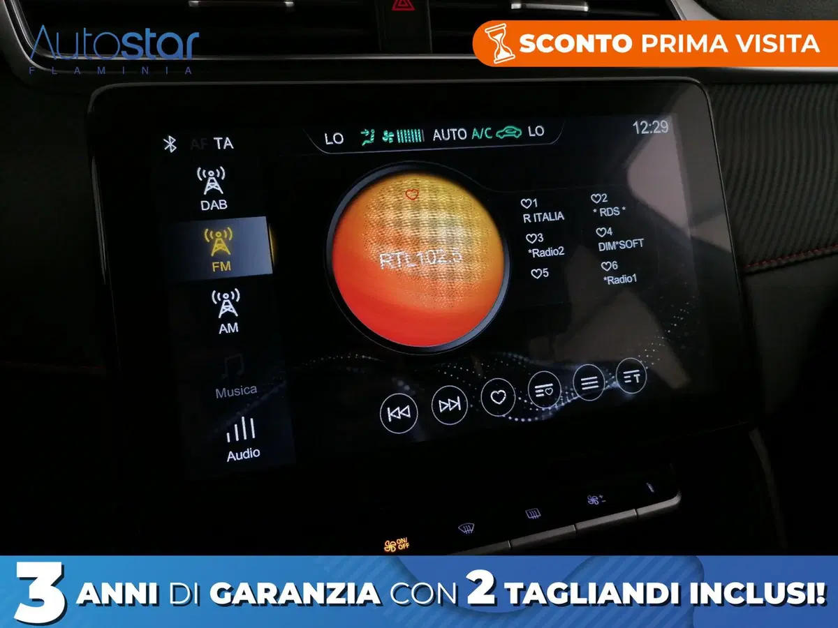 Mg ZS usata a Roma (16)