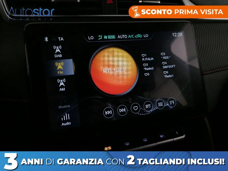 Mg ZS usata a Roma (16)