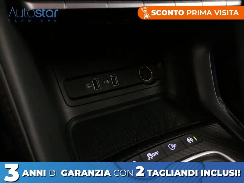 Mg ZS usata a Roma (18)