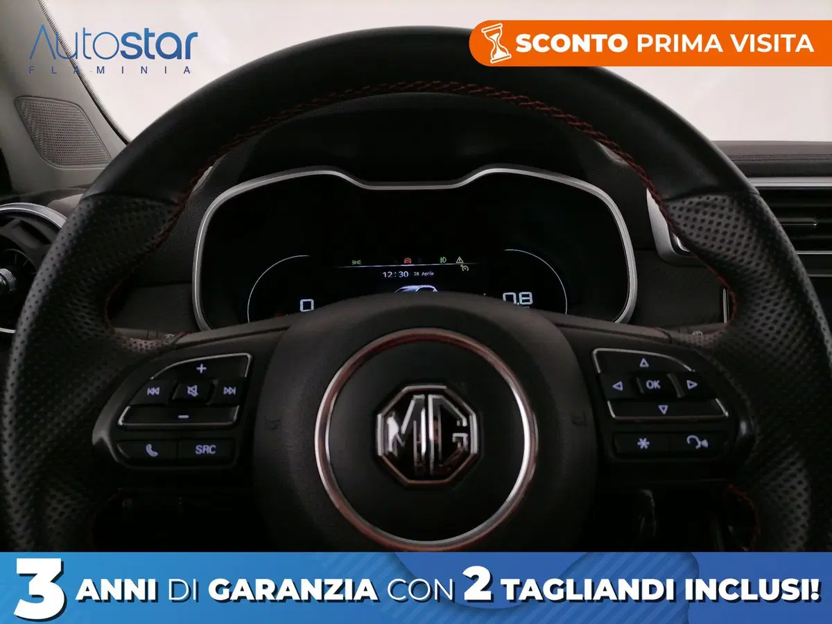 Mg ZS usata a Roma (20)