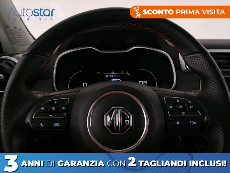 Mg ZS usata a Roma (20)