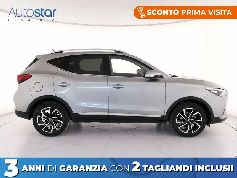 Mg ZS usata a Roma (3)