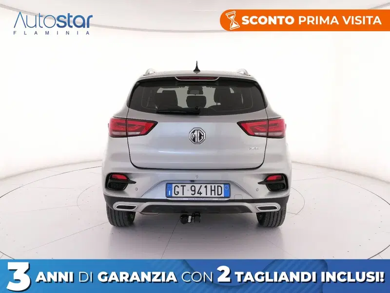Mg ZS usata a Roma (4)