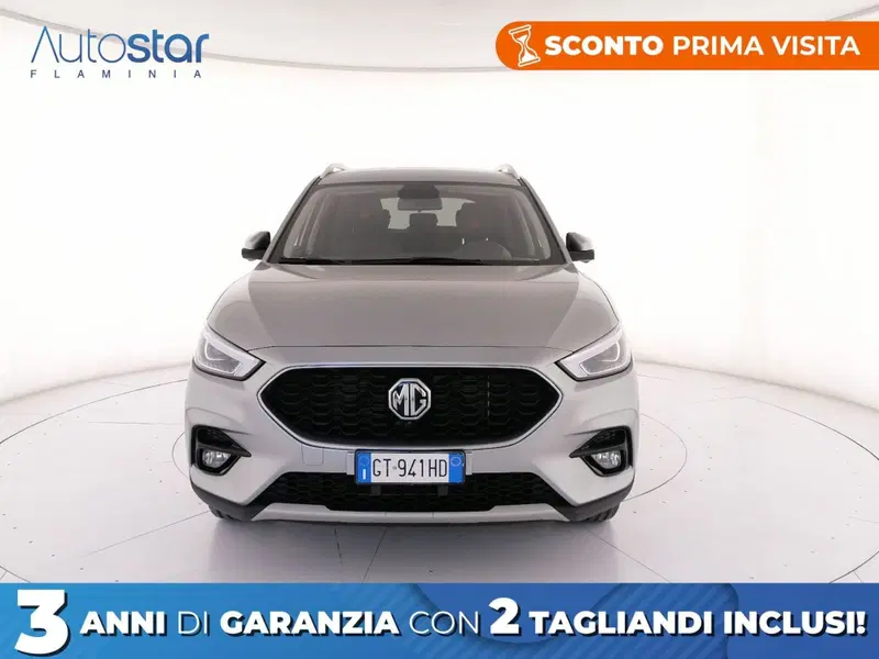 Mg ZS usata a Roma (5)