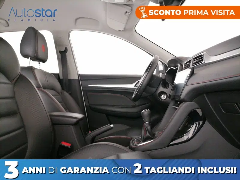 Mg ZS usata a Roma (6)