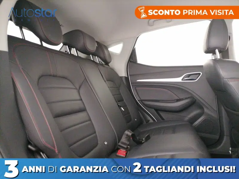 Mg ZS usata a Roma (8)