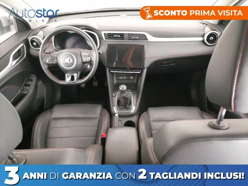 Mg ZS usata a Roma (9)