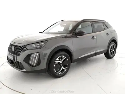 Peugeot 2008 1.2 puretech GT s&amp;s 130cv eat8 del 2024 usata a San Marco Evangelista