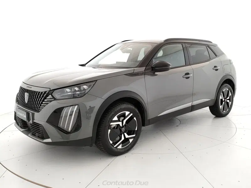 Peugeot 2008 usata a Caserta