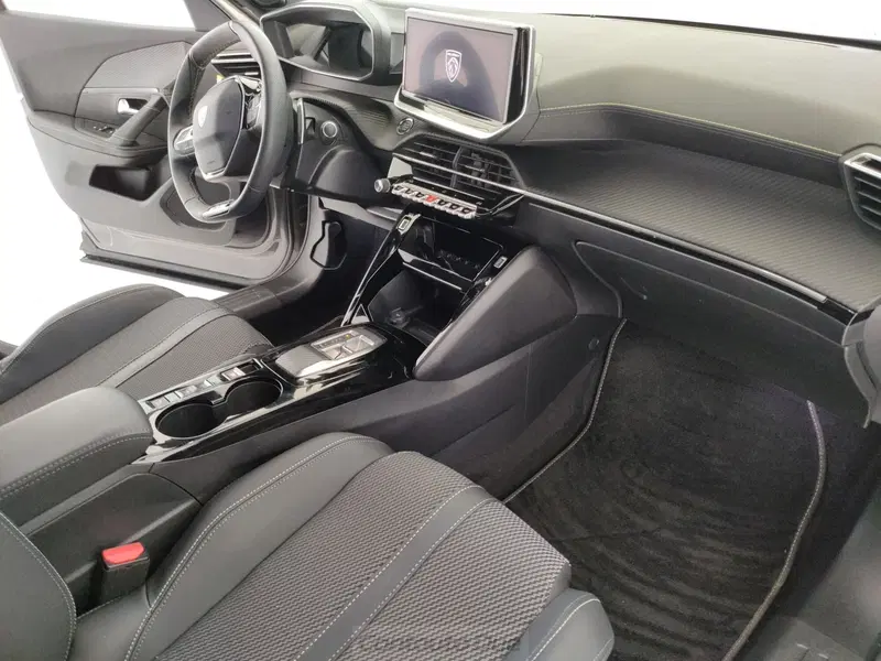 Peugeot 2008 usata a Caserta (13)