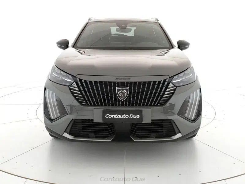 Peugeot 2008 usata a Caserta (2)