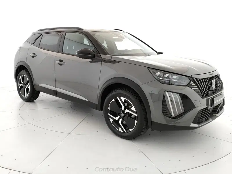 Peugeot 2008 usata a Caserta (3)