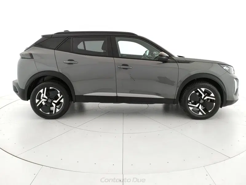 Peugeot 2008 usata a Caserta (4)