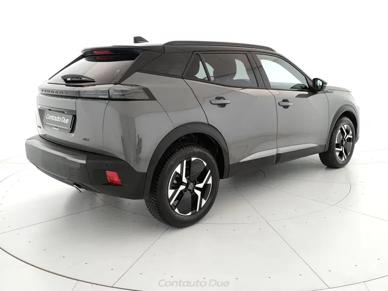 Peugeot 2008 usata a Caserta (5)