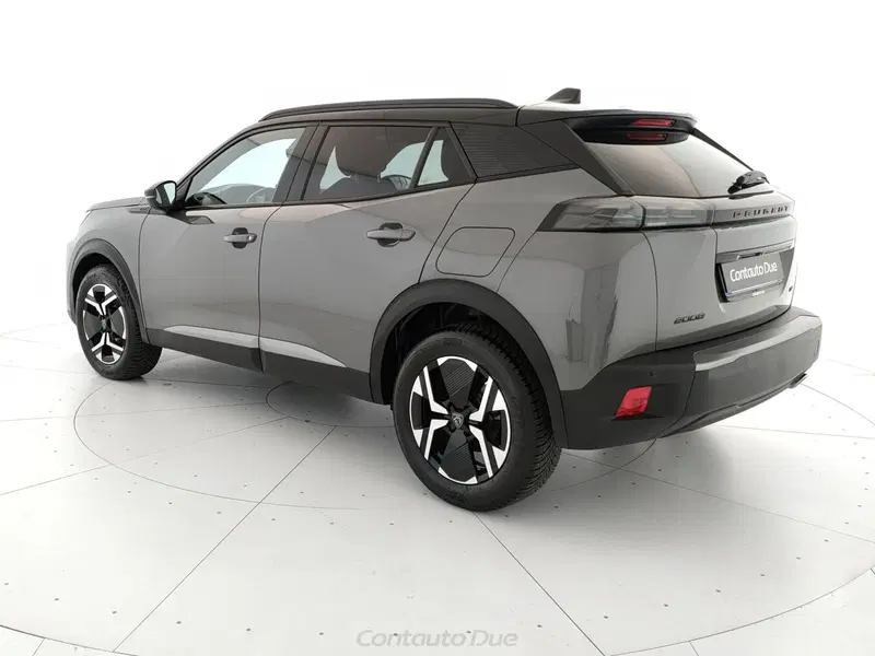 Peugeot 2008 usata a Caserta (7)