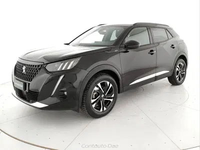 Peugeot 2008 BlueHDi 130 S&amp;S EAT8 GT Pack del 2022 usata a San Marco Evangelista