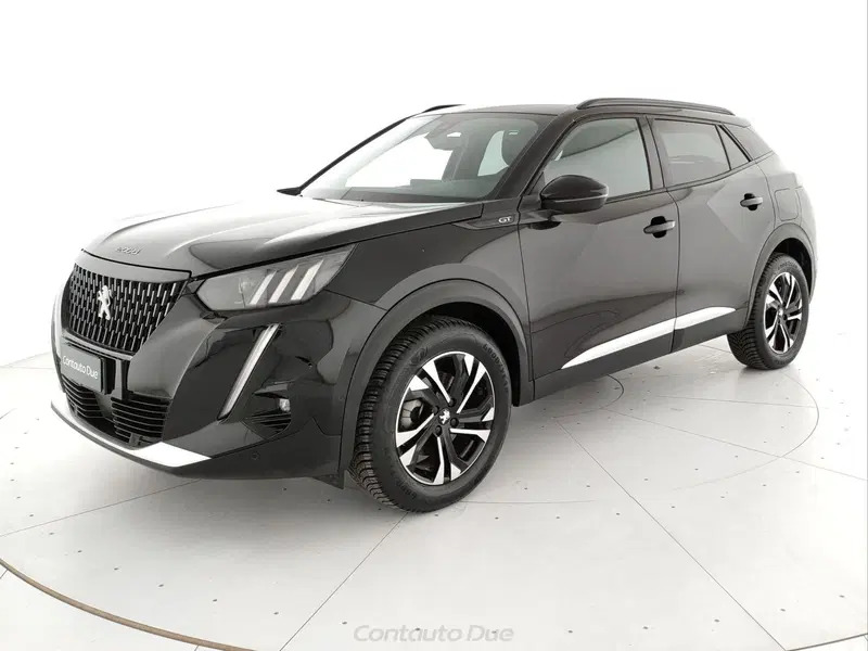 Peugeot 2008 usata a Caserta