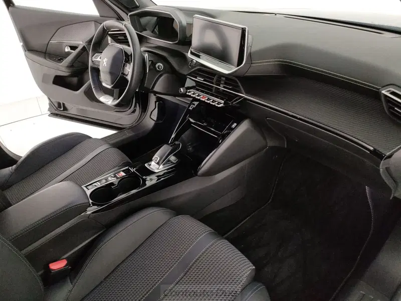 Peugeot 2008 usata a Caserta (12)