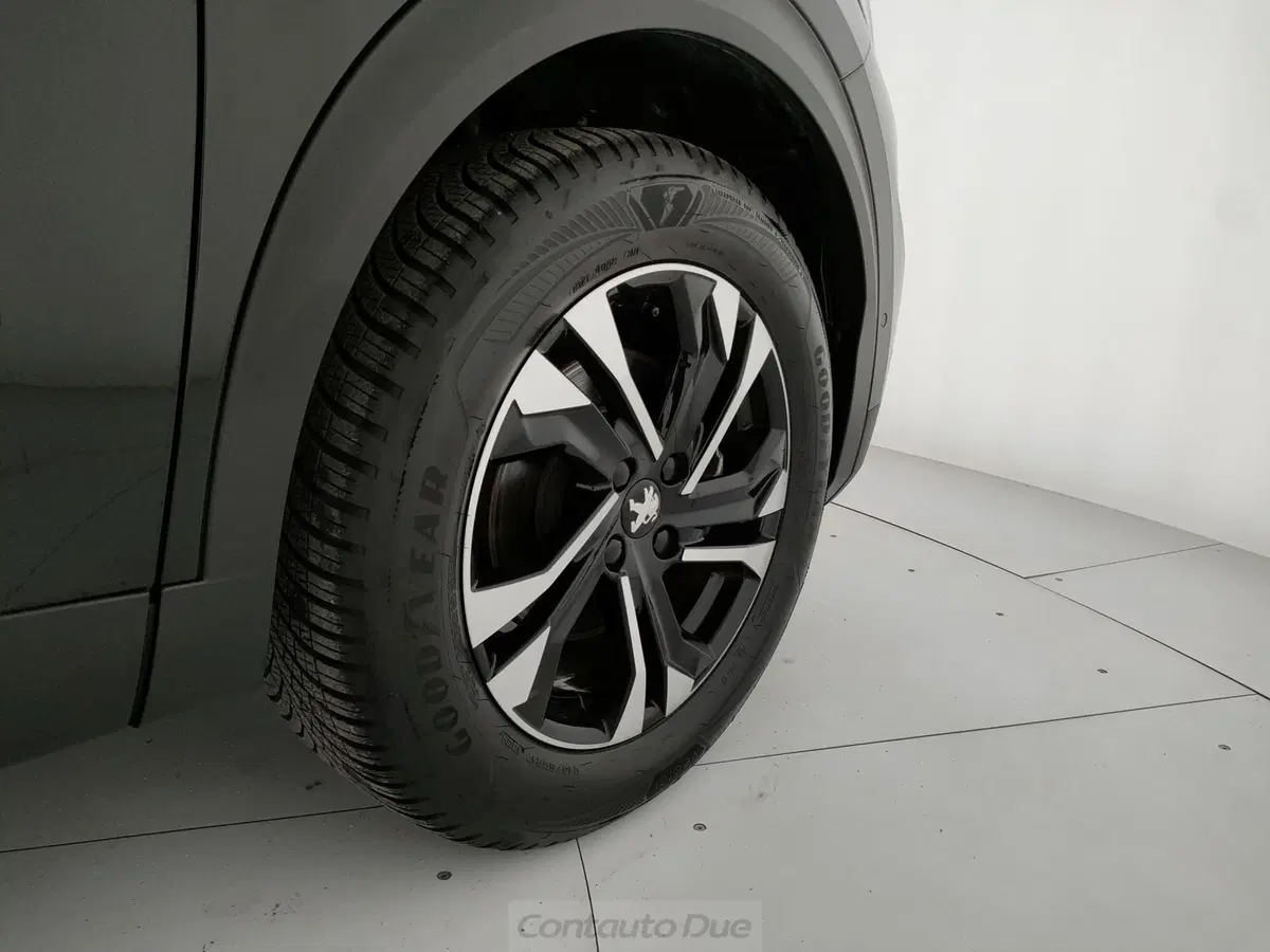 Peugeot 2008 usata a Caserta (14)