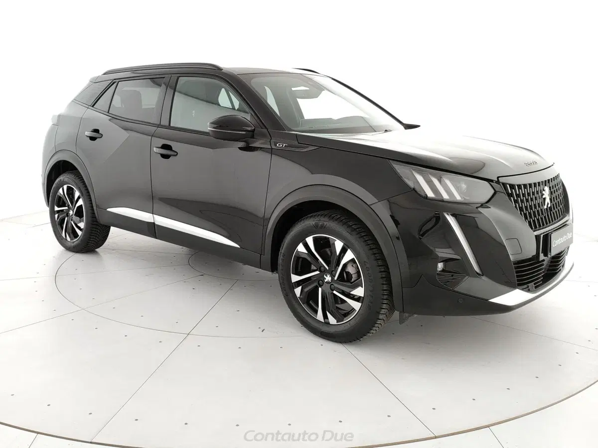 Peugeot 2008 usata a Caserta (3)