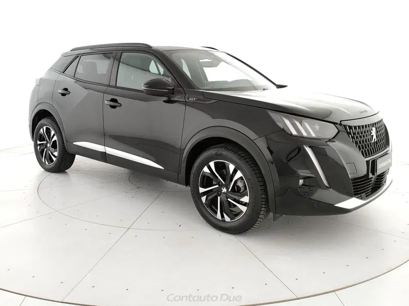 Peugeot 2008 usata a Caserta (3)