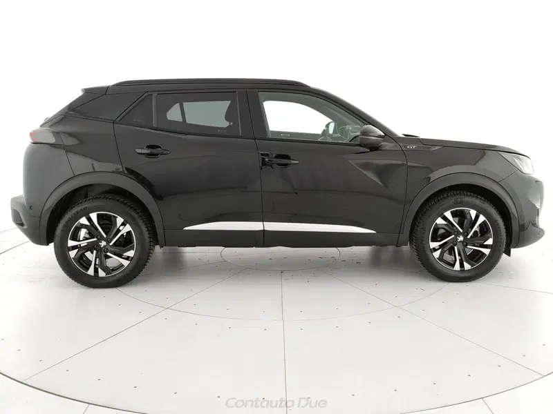 Peugeot 2008 usata a Caserta (4)