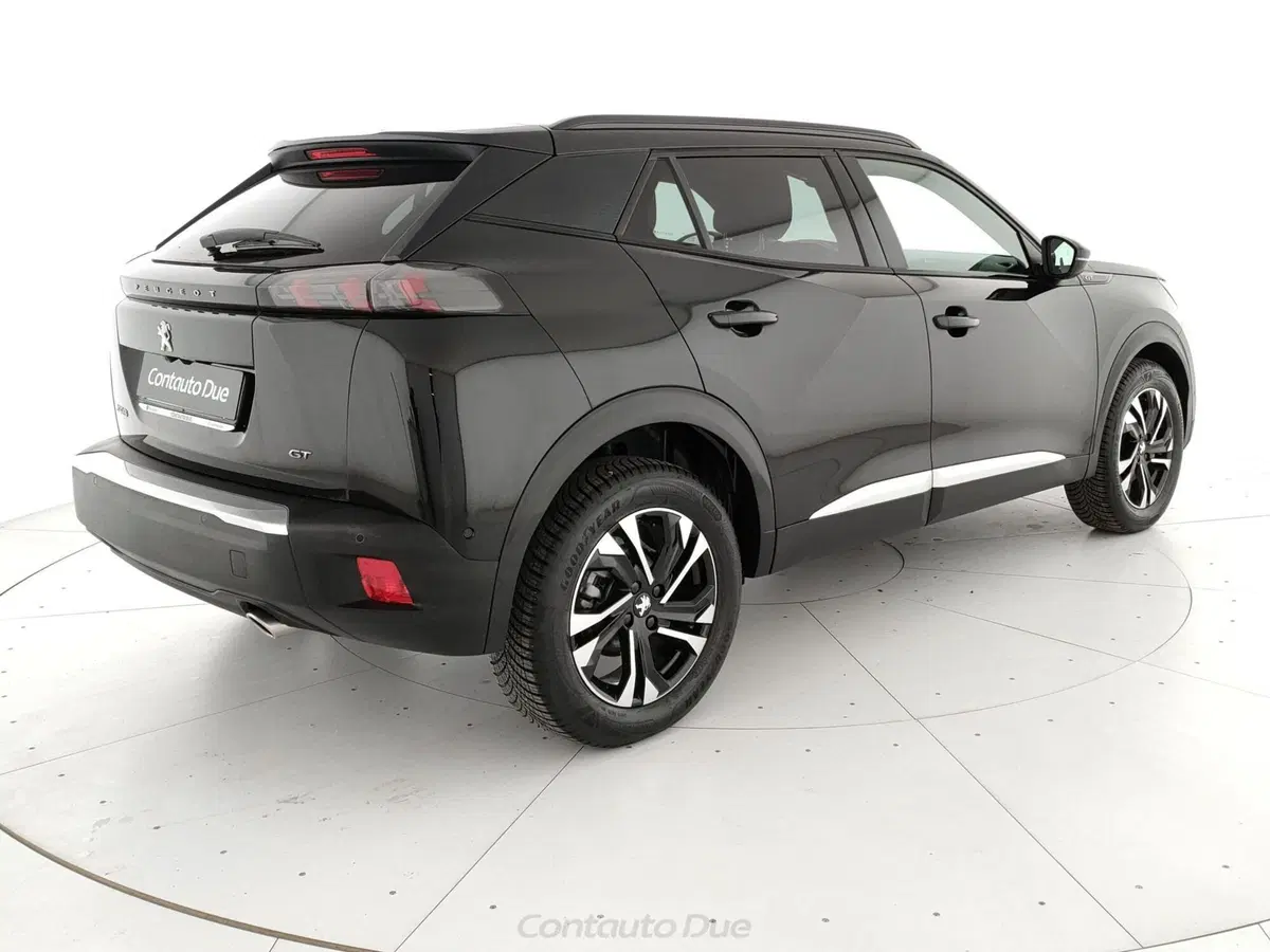 Peugeot 2008 usata a Caserta (5)