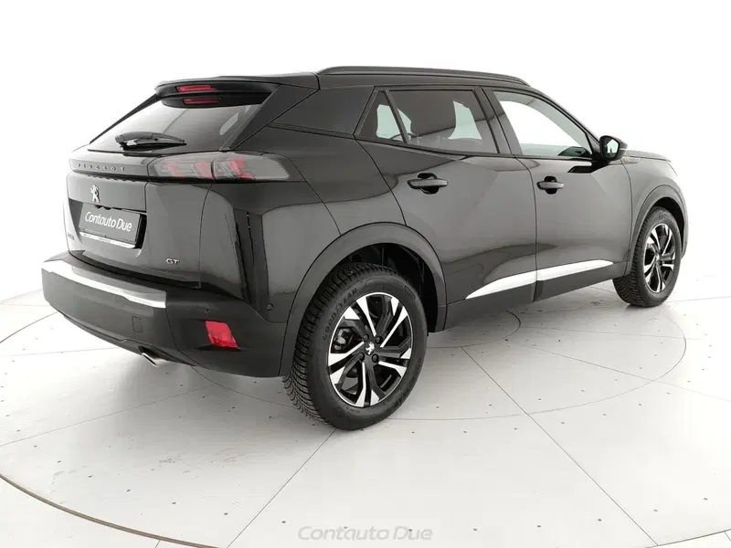 Peugeot 2008 usata a Caserta (5)