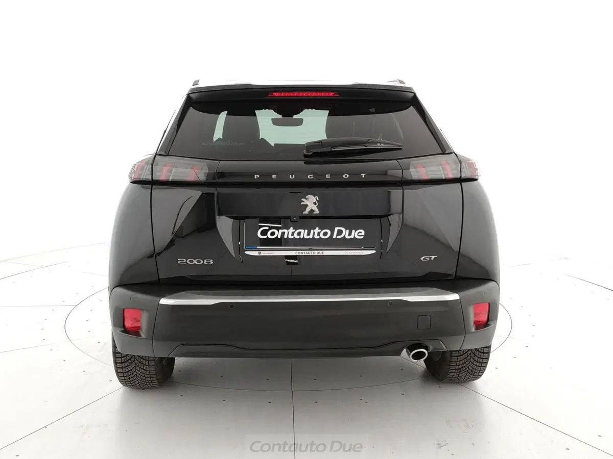Peugeot 2008 usata a Caserta (6)