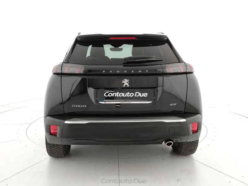 Peugeot 2008 usata a Caserta (6)