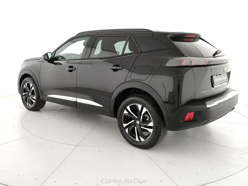 Peugeot 2008 usata a Caserta (7)