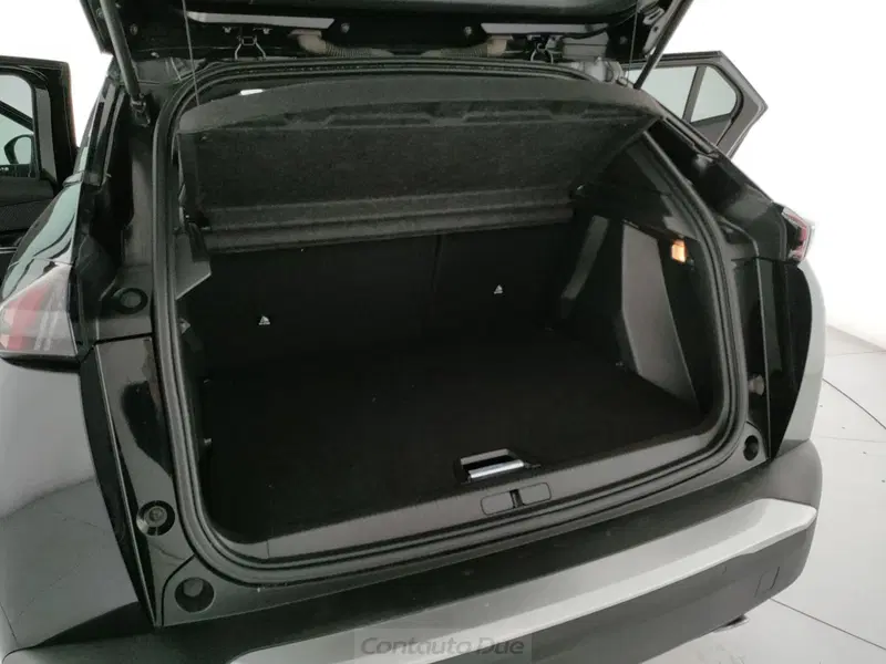 Peugeot 2008 usata a Caserta (8)