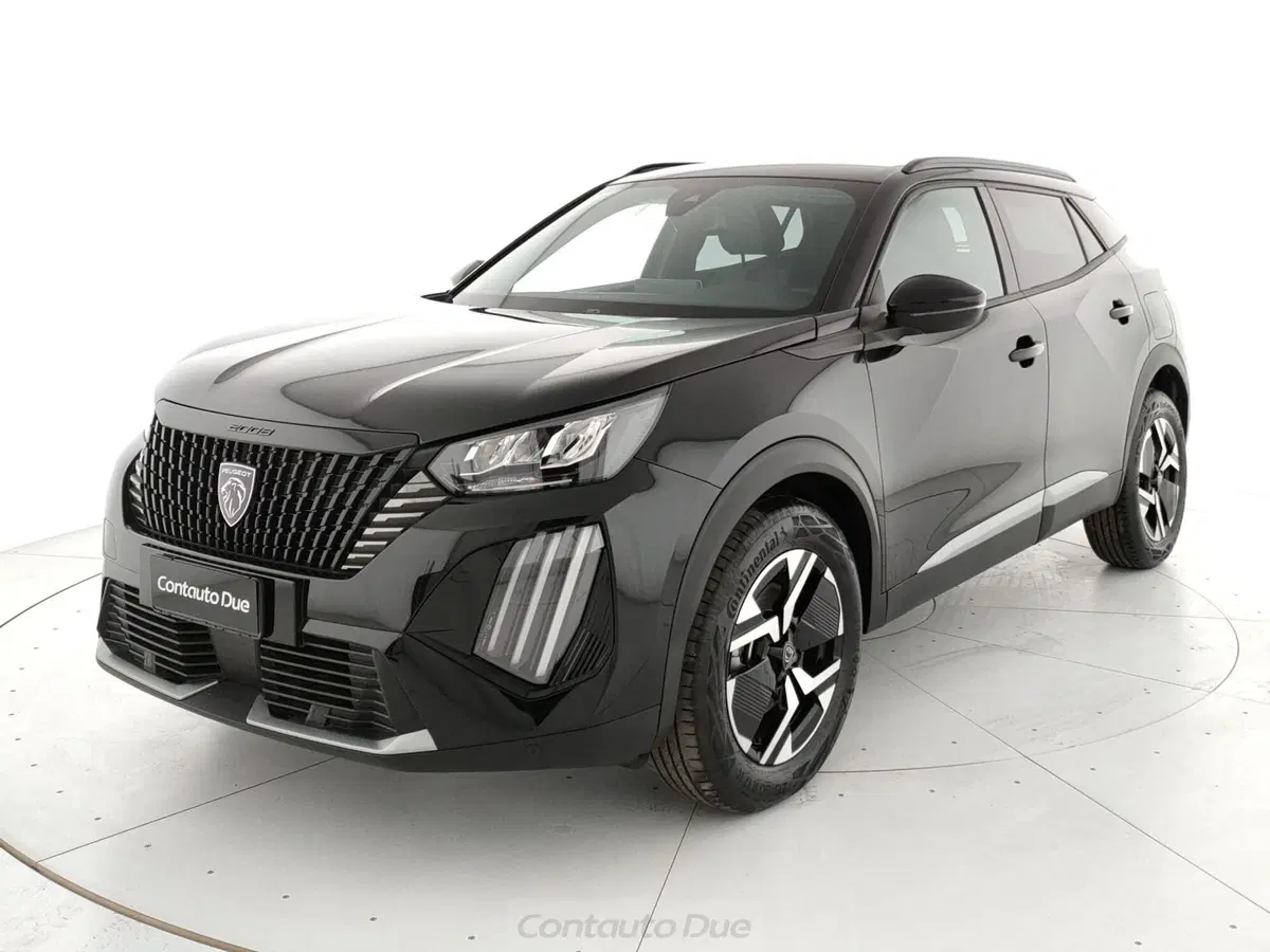 Peugeot 2008 nuova a Caserta