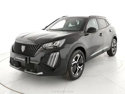 Peugeot 2008 1.2 hybrid Allure 145cv e-dcs6 nuova a Teverola