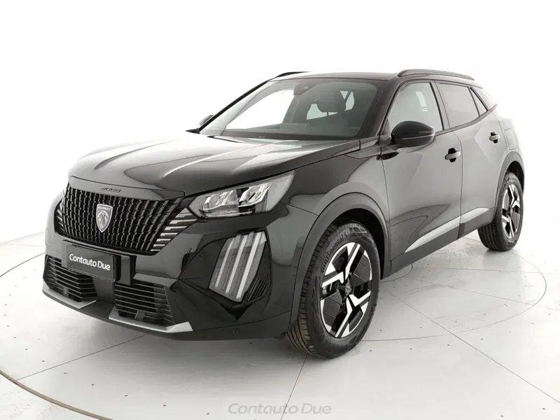Peugeot 2008 nuova a Caserta