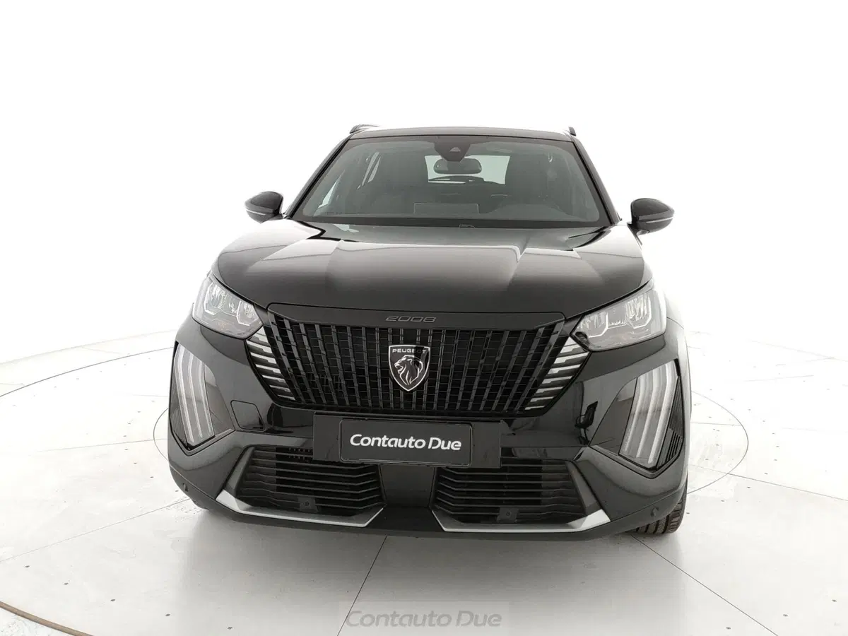 Peugeot 2008 nuova a Caserta (2)