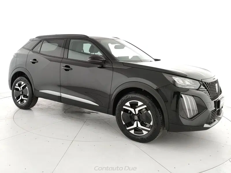 Peugeot 2008 nuova a Caserta (3)
