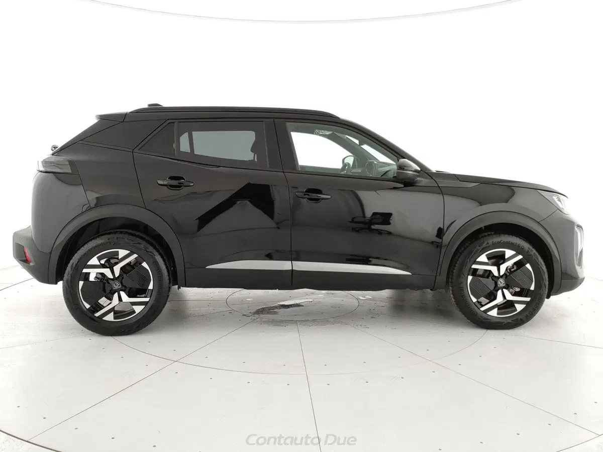 Peugeot 2008 nuova a Caserta (4)