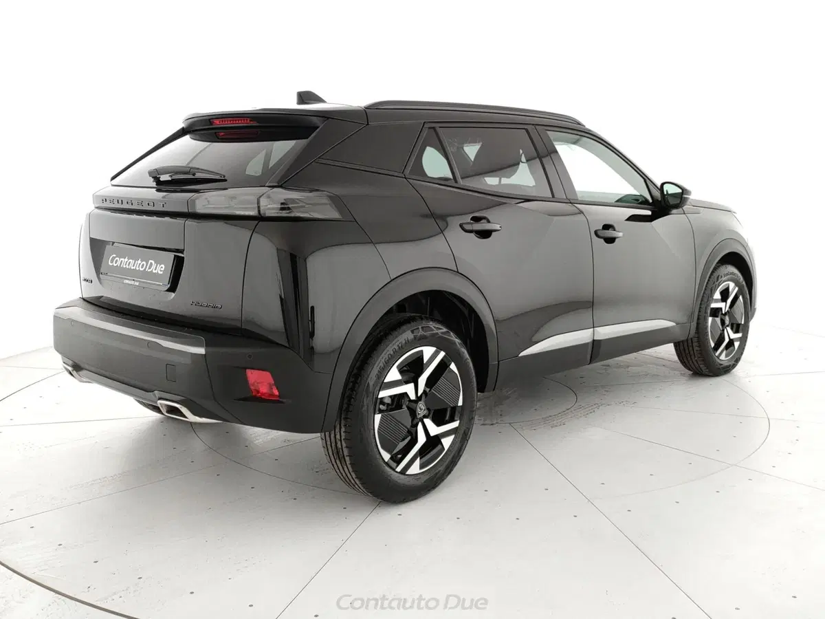 Peugeot 2008 nuova a Caserta (5)