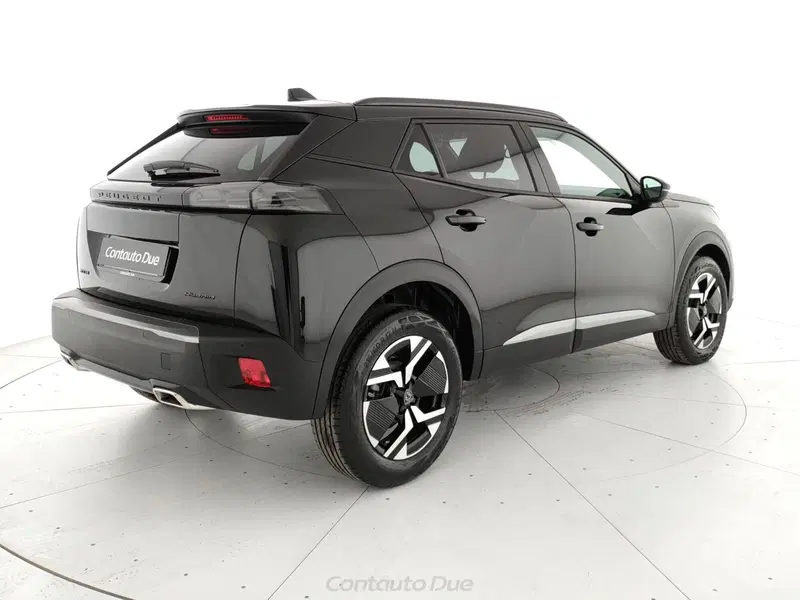 Peugeot 2008 nuova a Caserta (5)