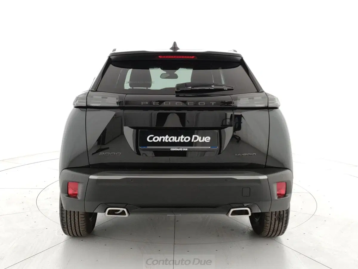 Peugeot 2008 nuova a Caserta (6)