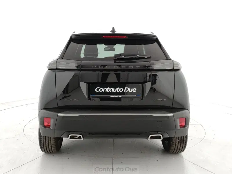 Peugeot 2008 nuova a Caserta (6)