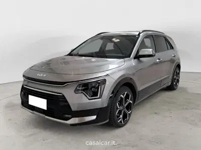 Kia Niro 1.6 GDi DCT HEV Evolution del 2023 usata a Salerno
