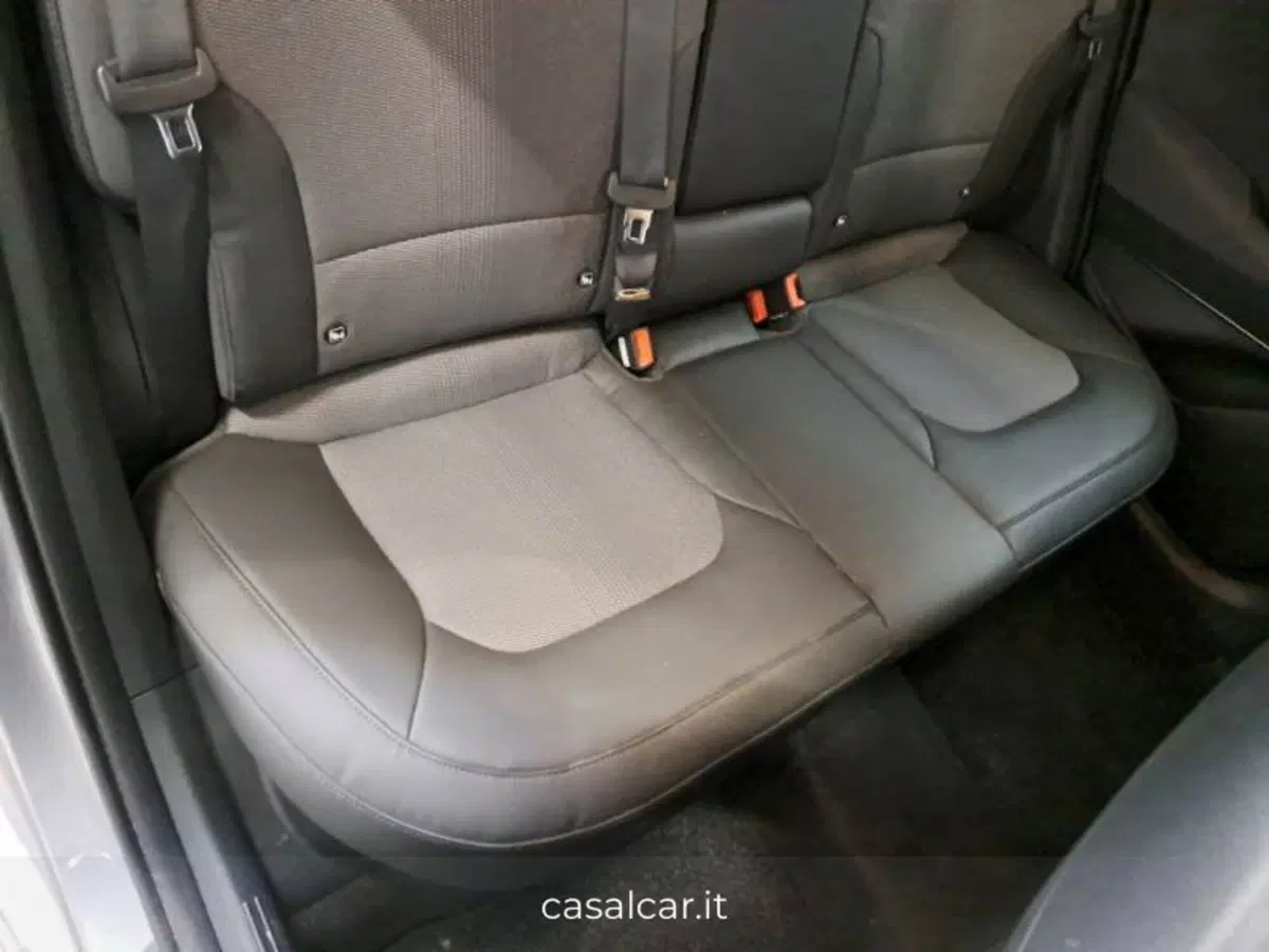Kia Niro usata a Salerno (15)