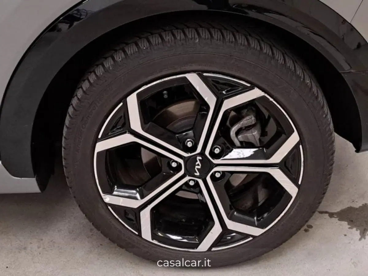 Kia Niro usata a Salerno (16)