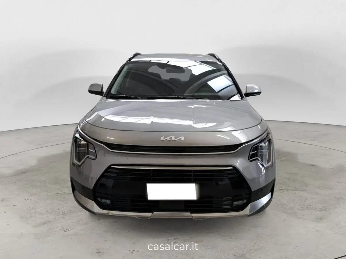 Kia Niro usata a Salerno (2)