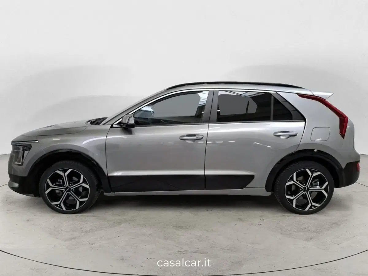 Kia Niro usata a Salerno (4)