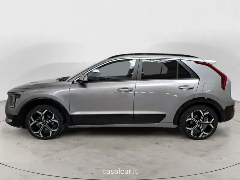 Kia Niro usata a Salerno (4)