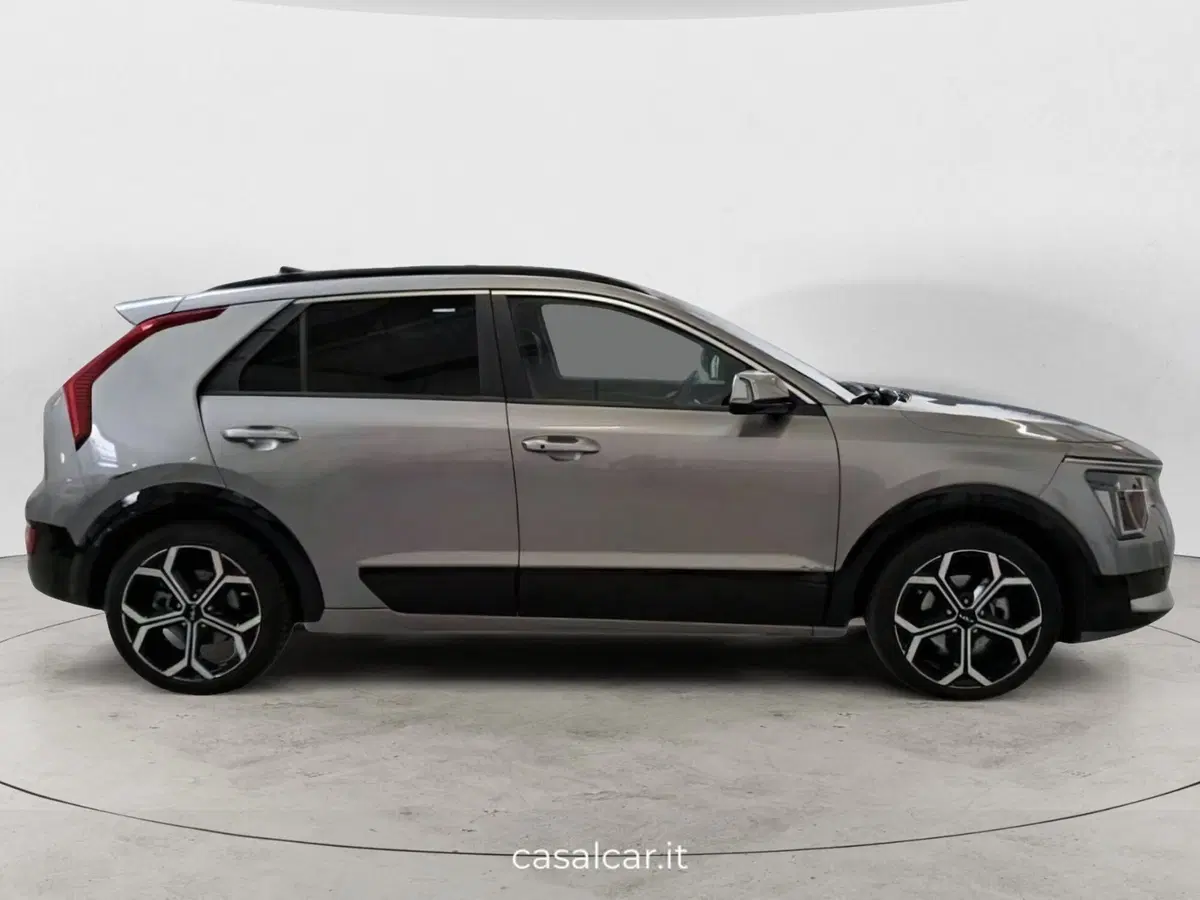 Kia Niro usata a Salerno (5)